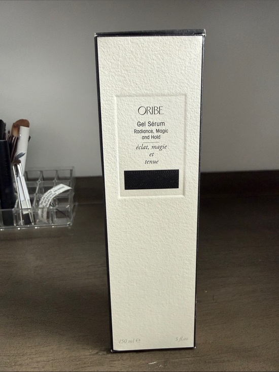 Oribe Other - Oribe Gel Sérum Radiance & Hold – White and Black Accents brand new in box